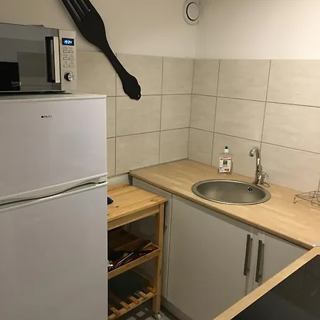 דירה Loft Cosy ריימס