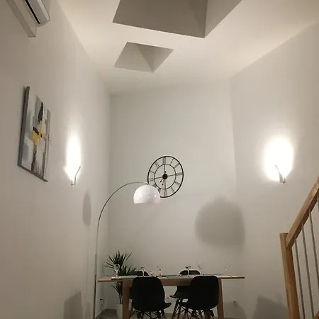 דירה Loft Cosy ריימס