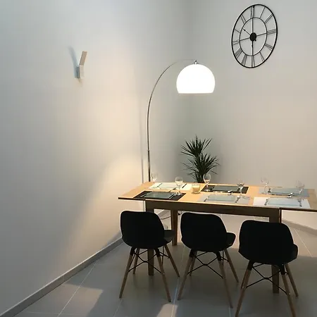 דירה Loft Cosy ריימס