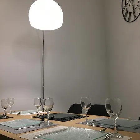 דירה Loft Cosy ריימס