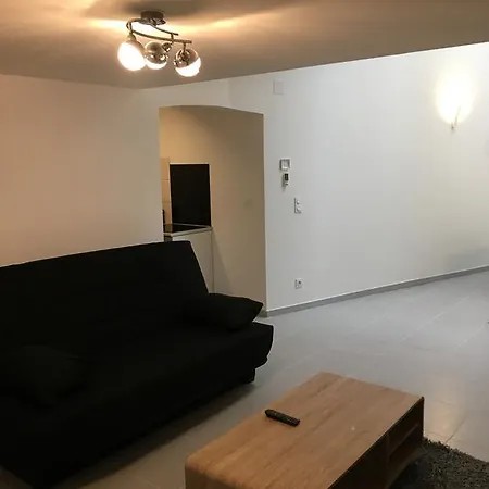 דירה Loft Cosy ריימס