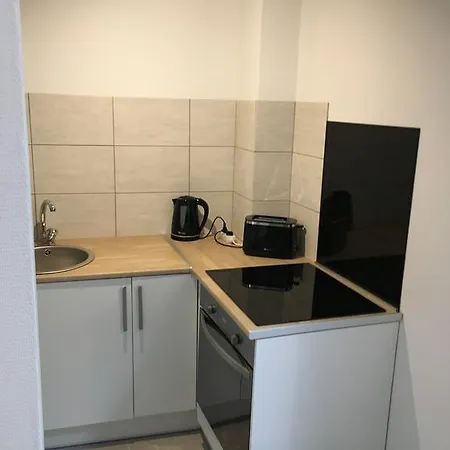 דירה Loft Cosy ריימס